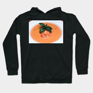 Decadent Shrimp Bisque Hoodie